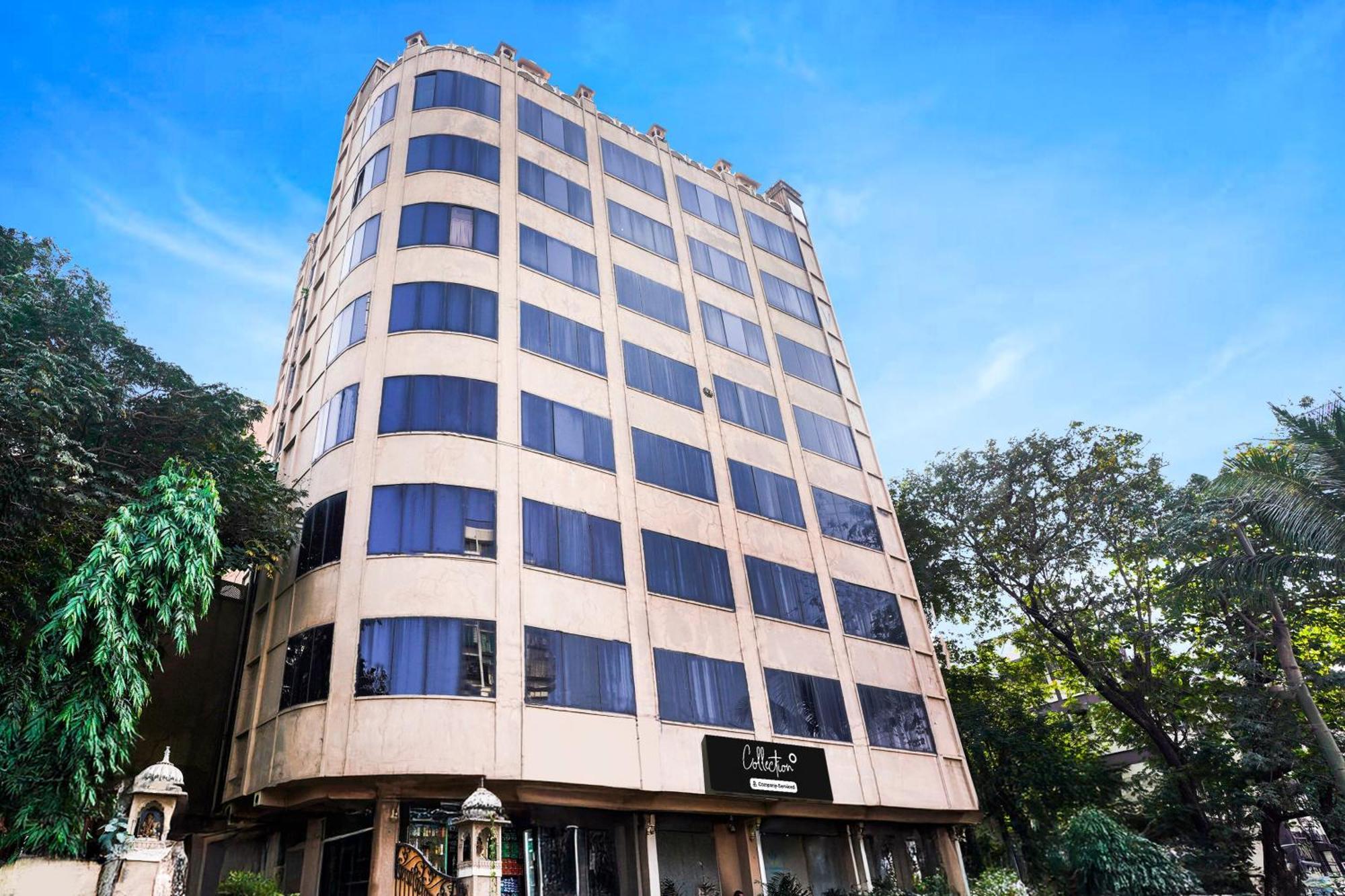 Super Collection O Andheri Near Western Express Highway ムンバイ エクステリア 写真