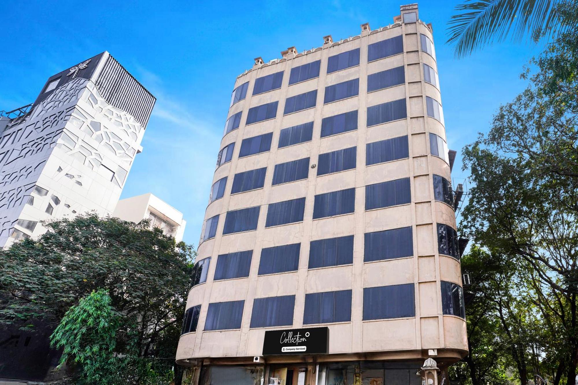 Super Collection O Andheri Near Western Express Highway ムンバイ エクステリア 写真